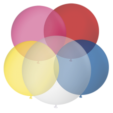 BWS 70” Giant Climb-in Latex Balloons with Regular Neck