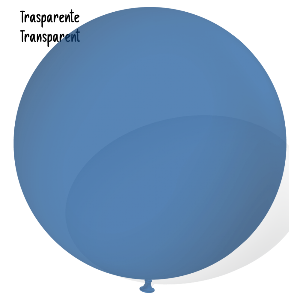 BWS 72” Giant Climb-in Latex Balloon with Regular Neck