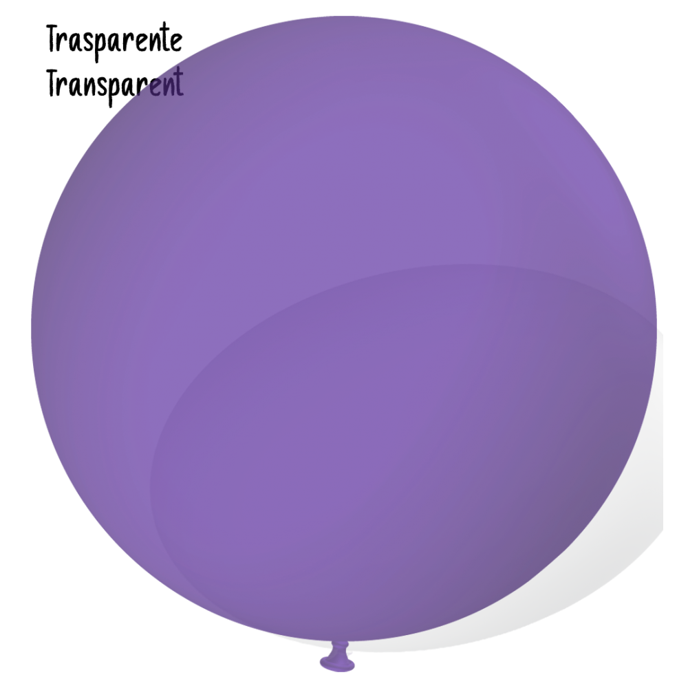 BWS 72” Giant Climb-in Latex Balloon with Regular Neck