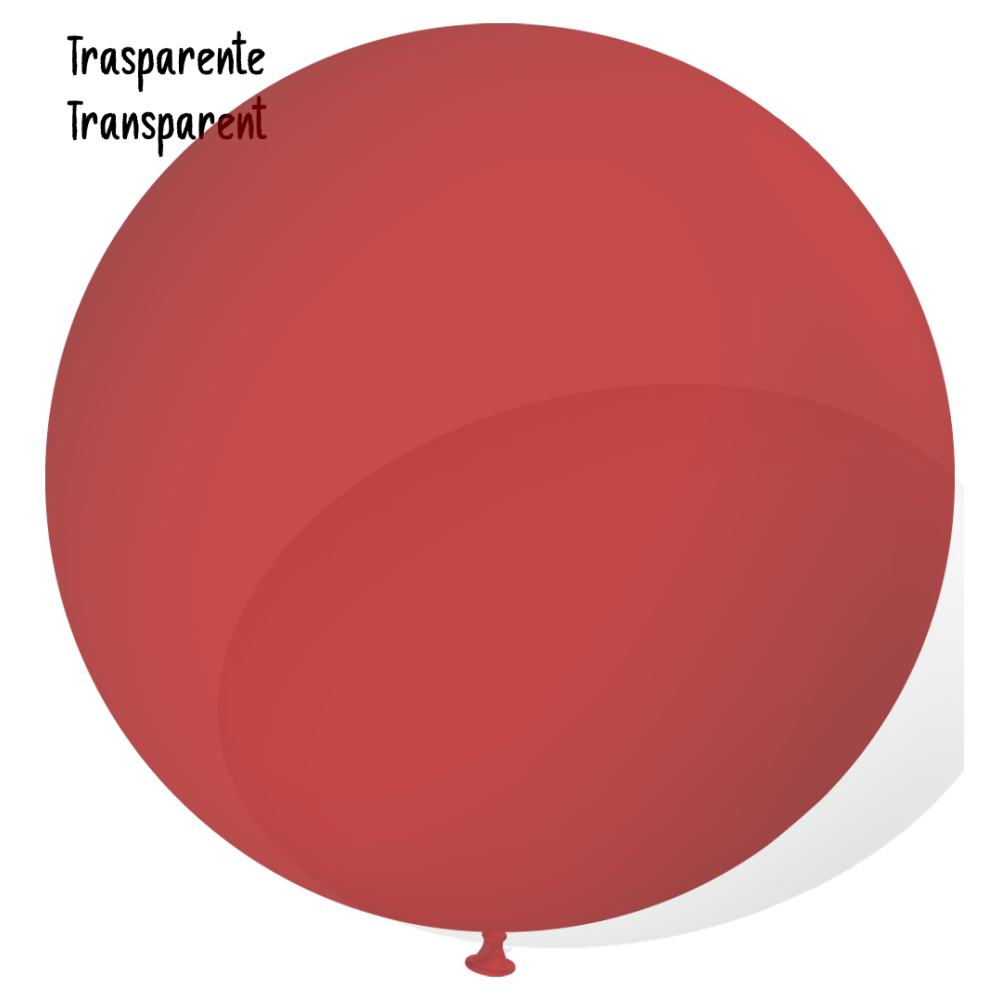BWS 72” Giant Climb-in Latex Balloon with Regular Neck