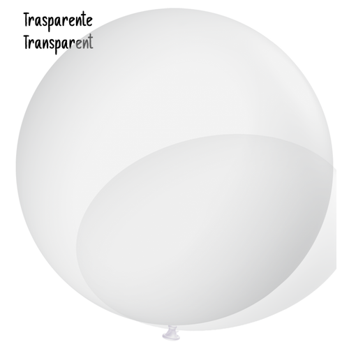 BWS 72” Giant Climb-in Latex Balloon with Regular Neck