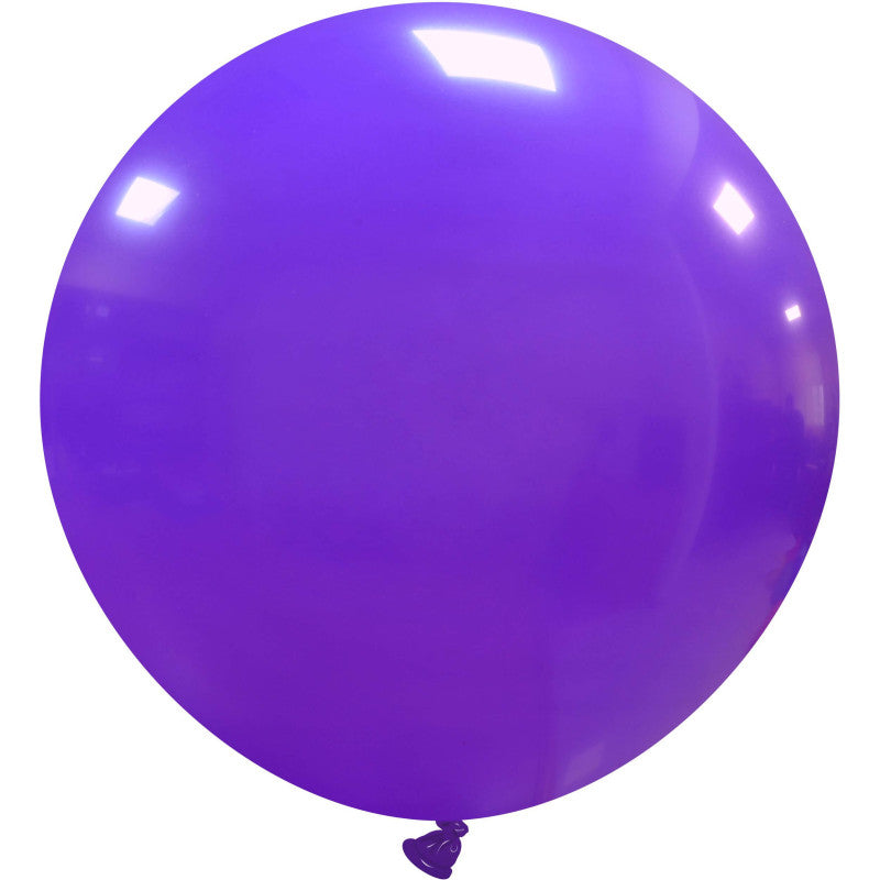 Cattex 40" Round Latex Balloon