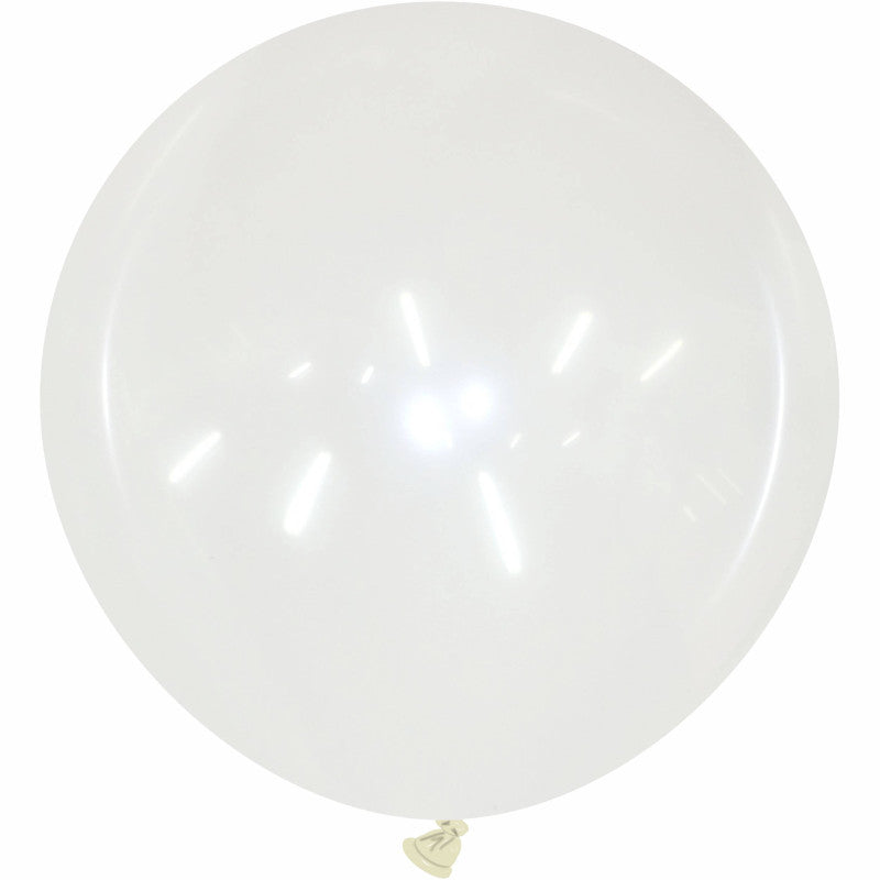 Cattex 40" Round Latex Balloon