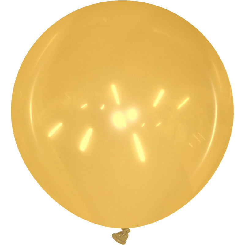Cattex 40" Round Latex Balloon