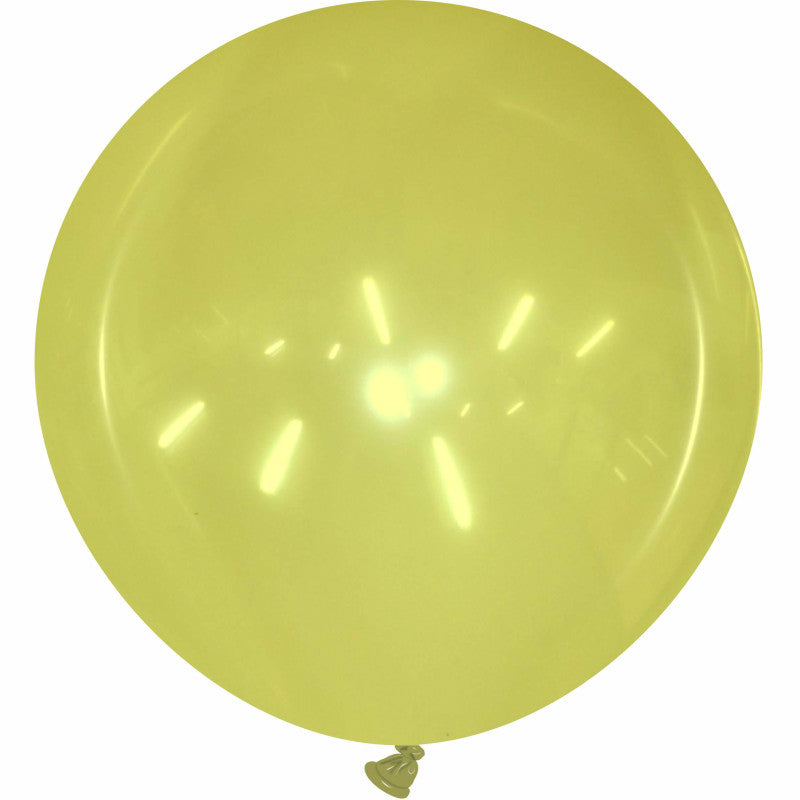 Cattex 40" Round Latex Balloon