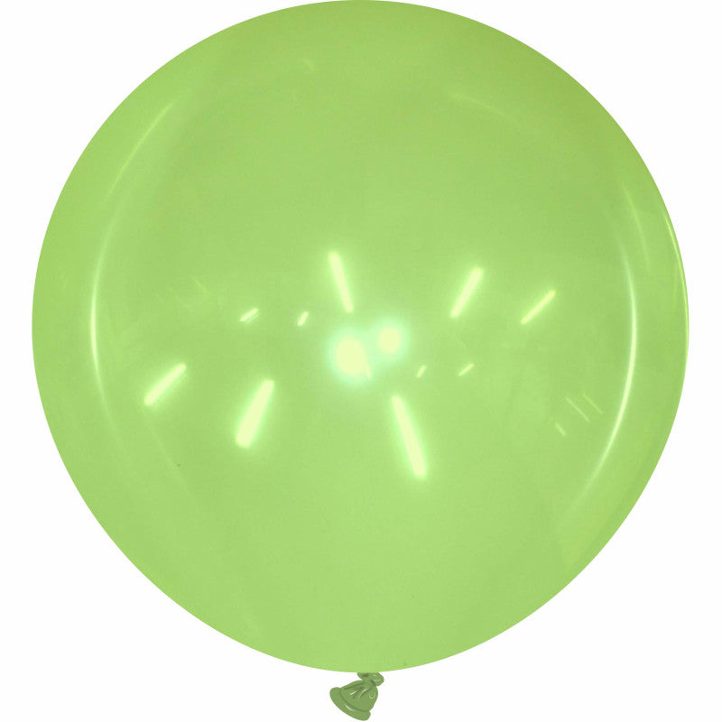 Cattex 40" Round Latex Balloon