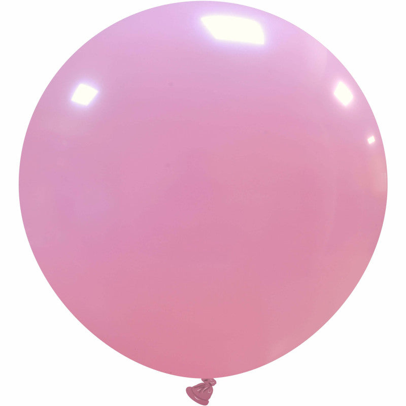Cattex 40" Round Latex Balloon