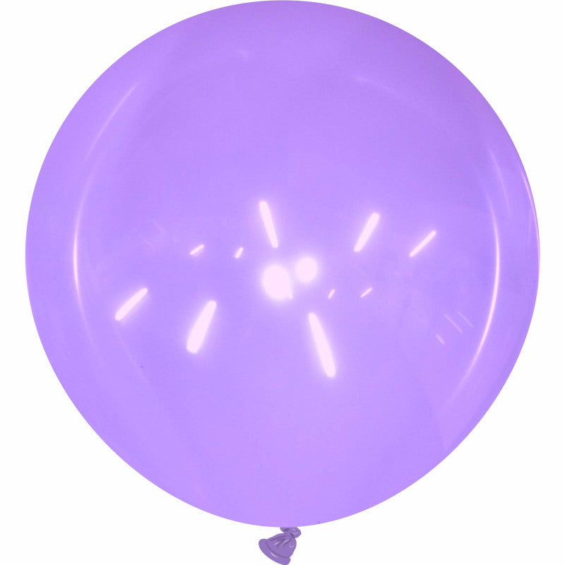 Cattex 40" Round Latex Balloon