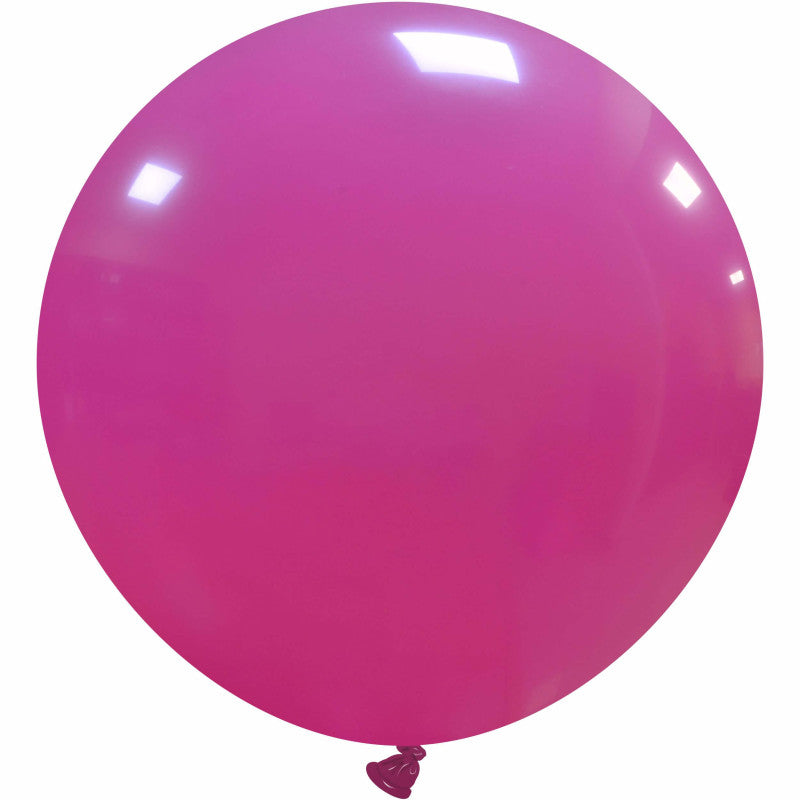 Cattex 40" Round Latex Balloon
