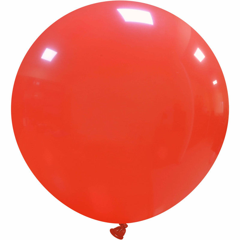 Cattex 40" Round Latex Balloon