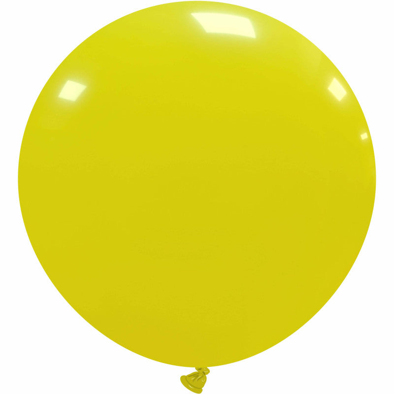 Cattex 40" Round Latex Balloon