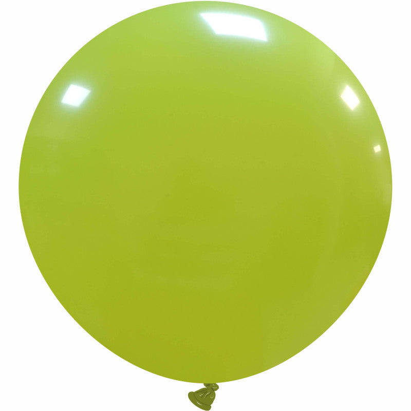 Cattex 40" Round Latex Balloon