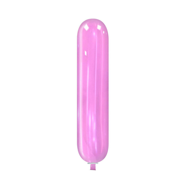 Cattex 67" by 12" Banner Latex Balloon