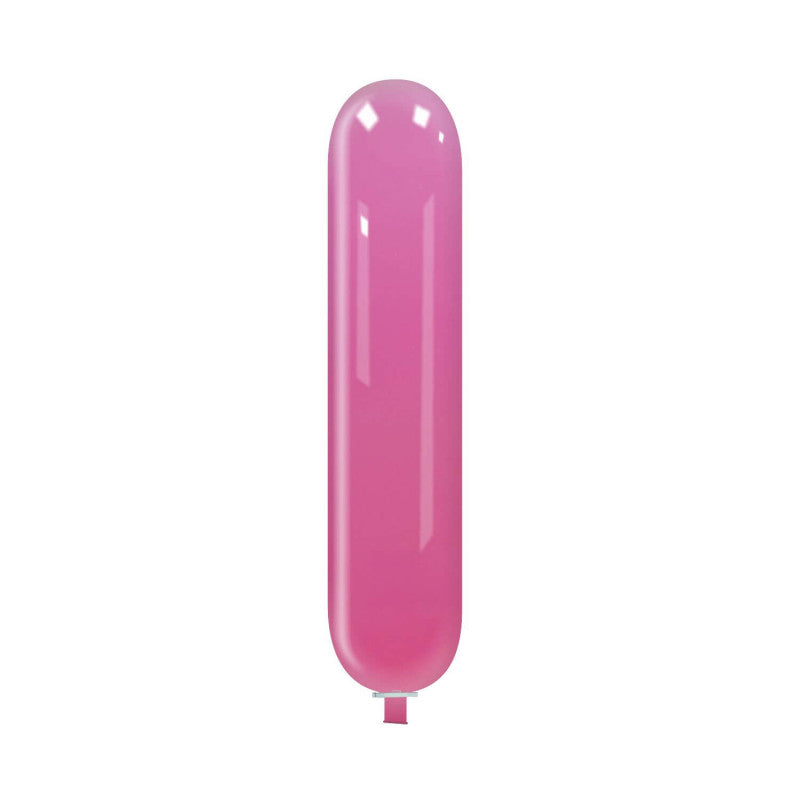 Cattex 67" by 12" Banner Latex Balloon