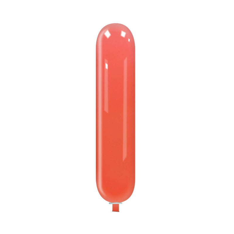 Cattex 67" by 12" Banner Latex Balloon