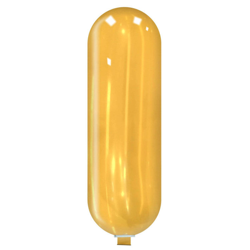 Cattex 87" by 28" Banner Latex Balloon